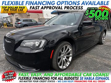 2019 CHRYSLER 300 for sale in LAS VEGAS