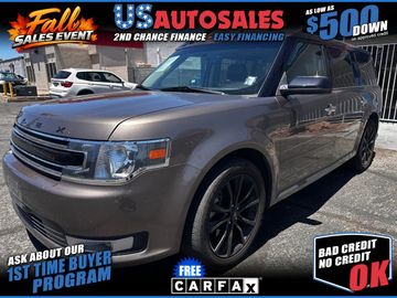2019 FORD FLEX for sale in LAS VEGAS