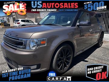 2019 FORD FLEX for sale in LAS VEGAS