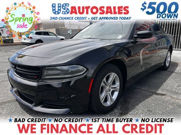 2019 DODGE CHARGER for sale in LAS VEGAS
