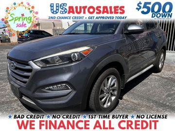 2018 HYUNDAI TUCSON for sale in LAS VEGAS
