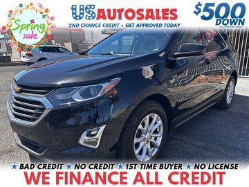 2019 CHEVROLET EQUINOX for sale in LAS VEGAS