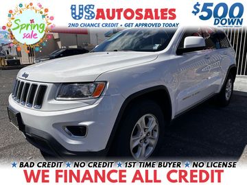 2016 JEEP GRAND CHEROKEE for sale in LAS VEGAS