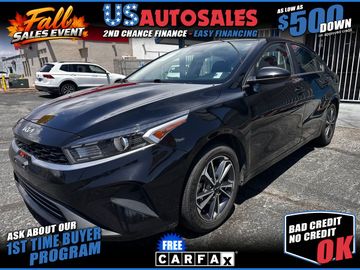 2023 KIA FORTE for sale in LAS VEGAS