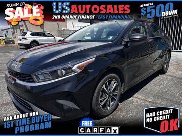 2023 KIA FORTE for sale in LAS VEGAS
