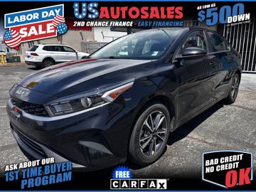 2023 KIA FORTE for sale in LAS VEGAS