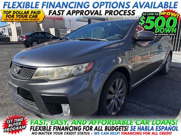 GREY, 2013 KIA FORTE Image 