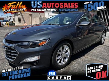 2020 CHEVROLET MALIBU for sale in LAS VEGAS