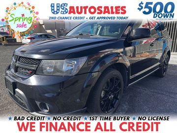 2015 DODGE JOURNEY for sale in LAS VEGAS