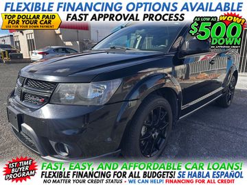 2015 DODGE JOURNEY for sale in LAS VEGAS