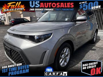 2023 KIA SOUL for sale in LAS VEGAS
