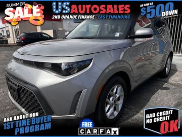 2023 KIA SOUL for sale in LAS VEGAS