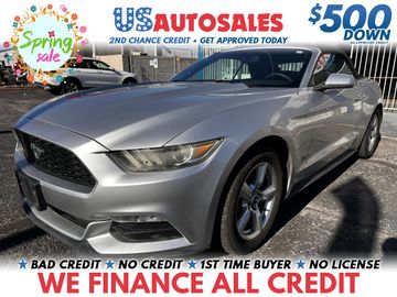 2015 FORD MUSTANG for sale in LAS VEGAS