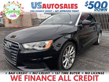 2016 AUDI A3 for sale in LAS VEGAS