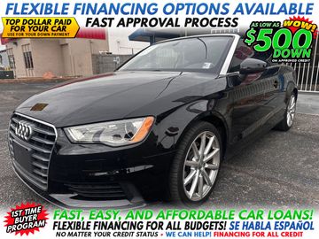 2016 AUDI A3 for sale in LAS VEGAS