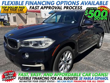 2016 BMW X5 for sale in LAS VEGAS