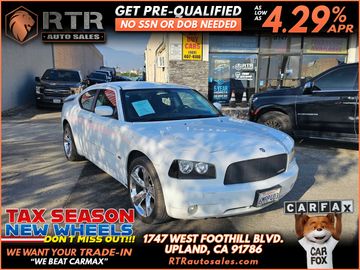 2010 DODGE CHARGER for sale in UPLAND
