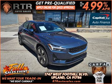 2023 POLESTAR 2 for sale in UPLAND