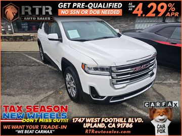 2020 GMC ACADIA for sale in UPLAND