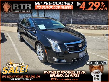 2017 CADILLAC XTS for sale in UPLAND