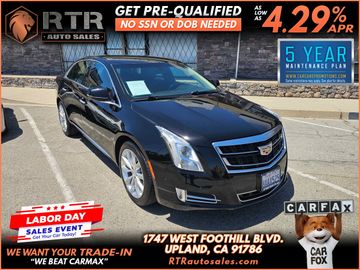 2017 CADILLAC XTS for sale in UPLAND