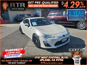 2014 SCION FR-S for sale in UPLAND