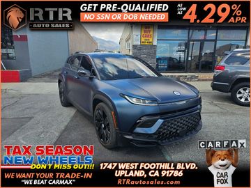 2023 FISKER OCEAN for sale in UPLAND