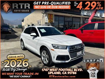 2019 AUDI Q5 for sale in UPLAND