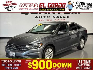 2020 VOLKSWAGEN JETTA for sale in SANTA ANA