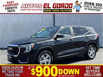 2023 GMC TERRAIN for sale in SANTA ANA