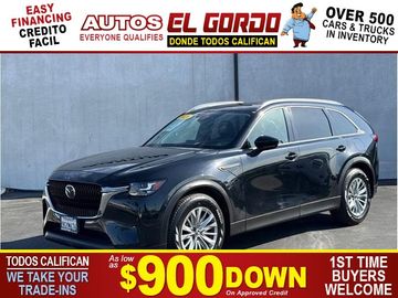 2024 MAZDA CX-90 for sale in SANTA ANA