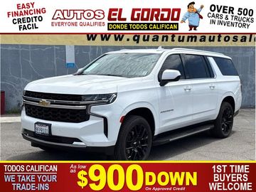 2023 CHEVROLET SUBURBAN for sale in SANTA ANA