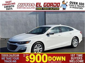2022 CHEVROLET MALIBU for sale in SANTA ANA