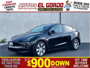2023 TESLA MODEL Y for sale in SANTA ANA