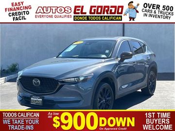 2021 MAZDA CX-5 for sale in SANTA ANA