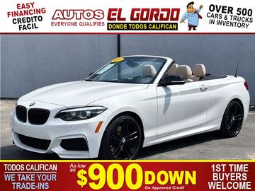 2020 BMW 2 SERIES for sale in SANTA ANA