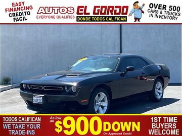 2023 DODGE CHALLENGER for sale in SANTA ANA