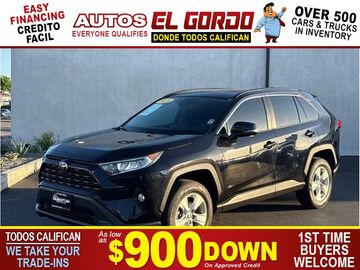 2021 TOYOTA RAV4 for sale in SANTA ANA