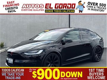 2022 TESLA MODEL X for sale in SANTA ANA