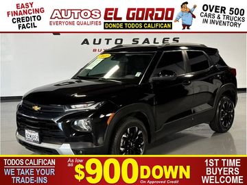 2022 CHEVROLET TRAILBLAZER for sale in SANTA ANA