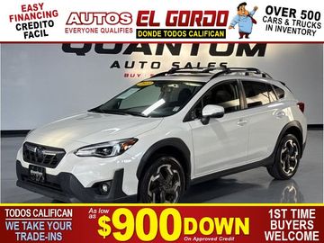 2023 SUBARU CROSSTREK for sale in SANTA ANA