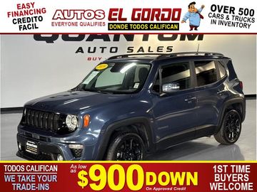2019 JEEP RENEGADE for sale in SANTA ANA