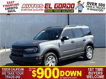 2022 FORD BRONCO SPORT for sale in SANTA ANA