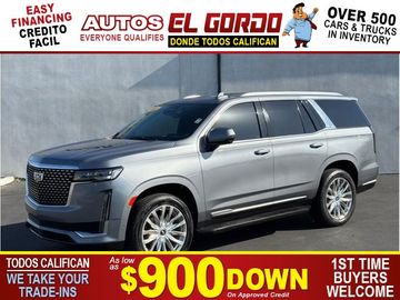 2021 CADILLAC ESCALADE for sale in SANTA ANA