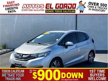 2015 HONDA FIT for sale in SANTA ANA
