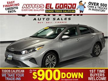 2024 KIA FORTE for sale in SANTA ANA