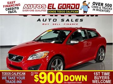 RED, 2011 VOLVO C30 Image 