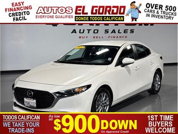 2022 MAZDA MAZDA3 for sale in SANTA ANA