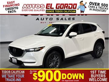 2020 MAZDA CX-5 for sale in SANTA ANA
