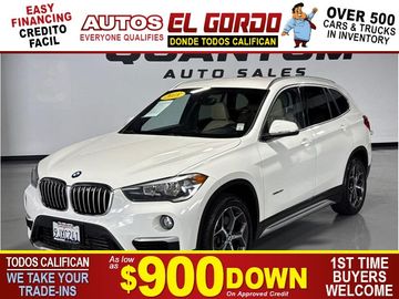 2018 BMW X1 for sale in SANTA ANA